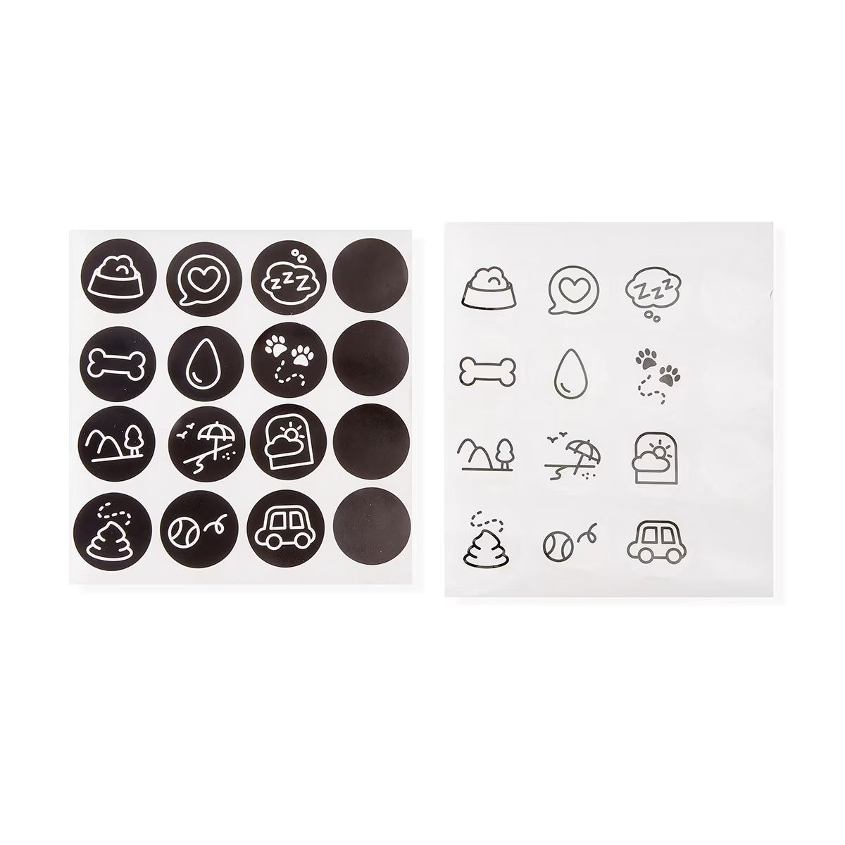 Pet Talking Buttons Train Your Pet to Communicate Battery Operated Customisable