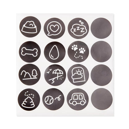 Pet Talking Buttons Train Your Pet to Communicate Battery Operated Customisable