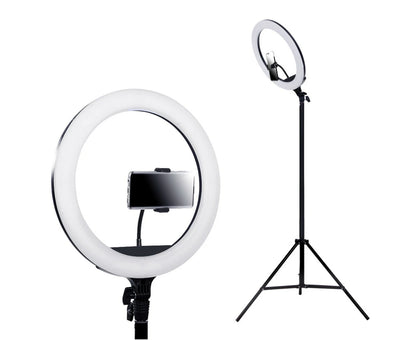 Ring Light 14" Tripod Stand